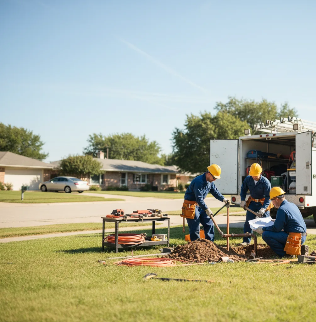 Emergency Plumbing in Grants Pass, OR